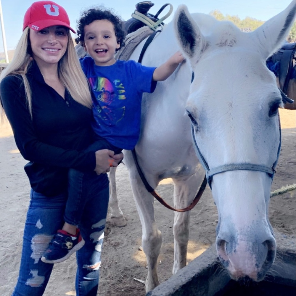 Meet your Posher, Michelle